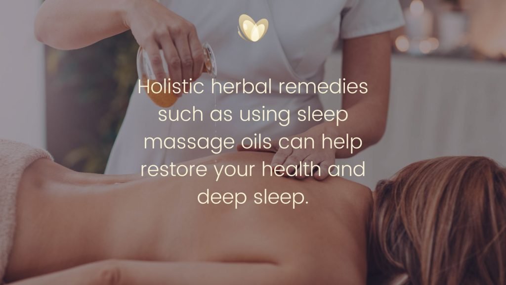 Sleep Massage Oil
