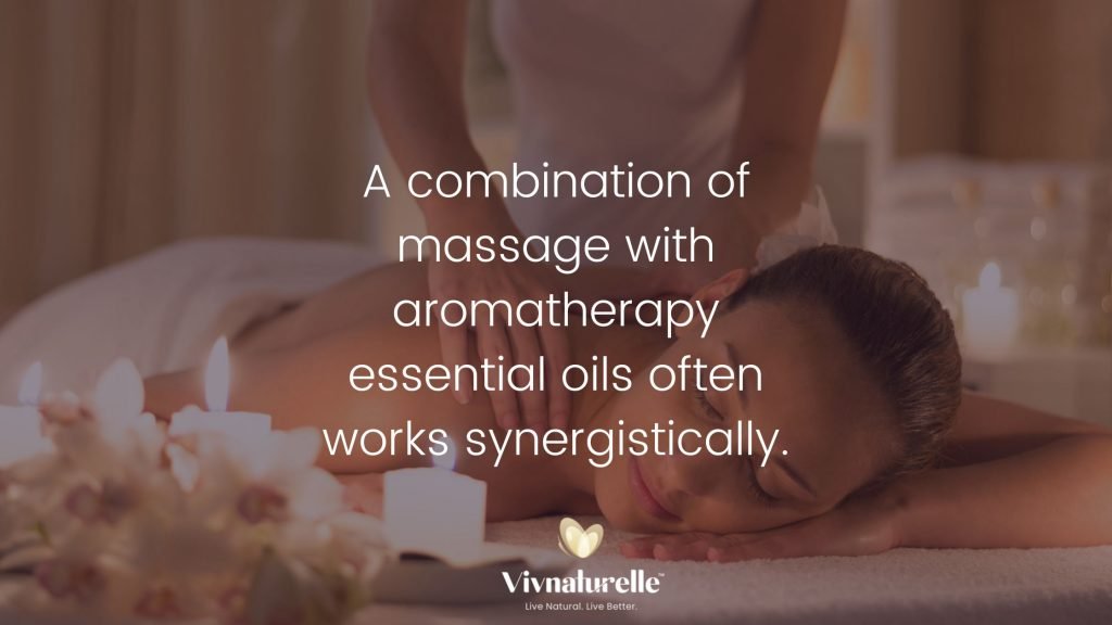 benefits of aroma therapy massage