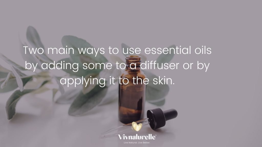 How to Use Essential Oils for Sleep