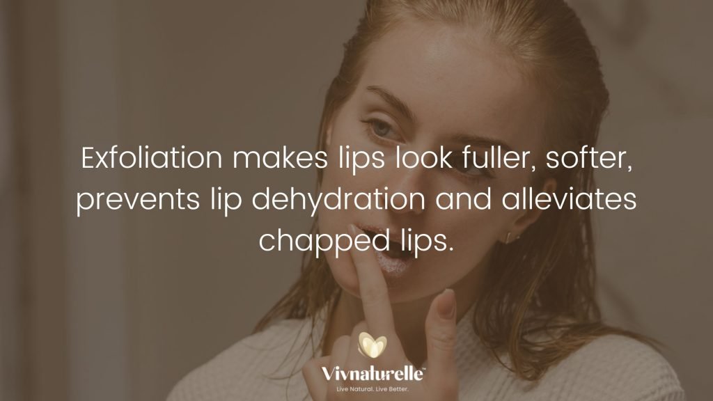 How Do You Exfoliate Your Lips With Scrubs?