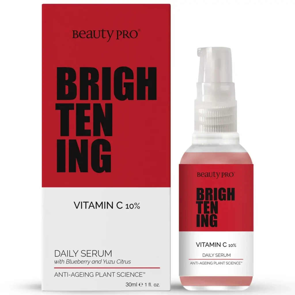 vitamin C serum to boost collagen