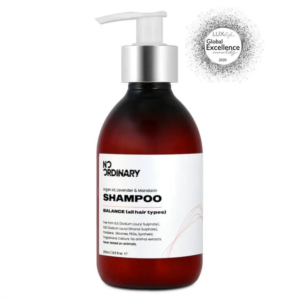 what's the healthiest shampoo for your hair