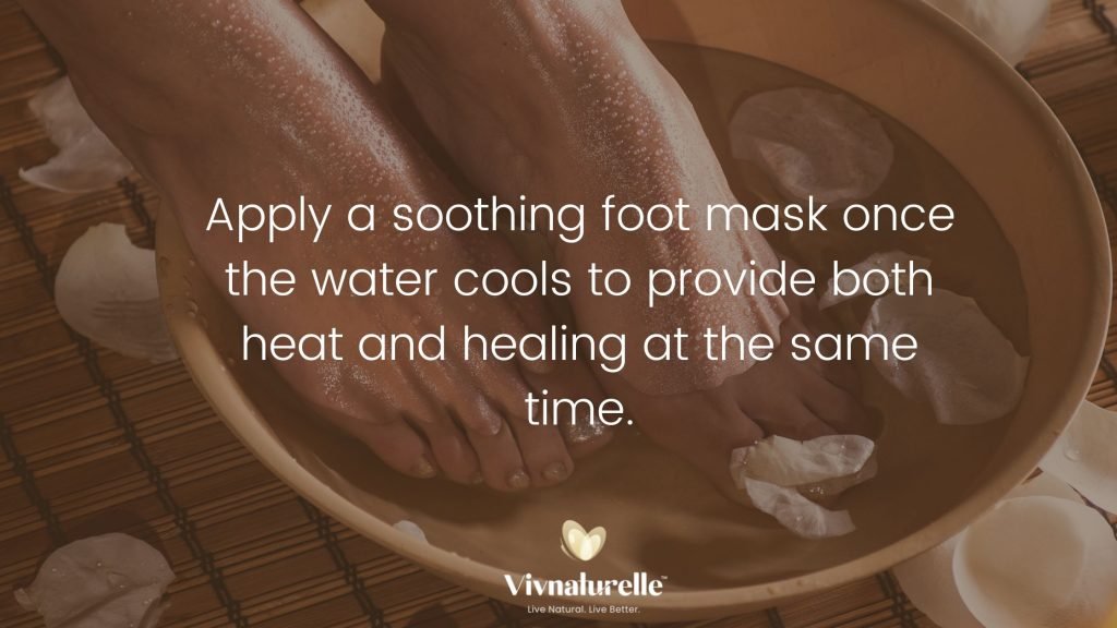 foot spa at home