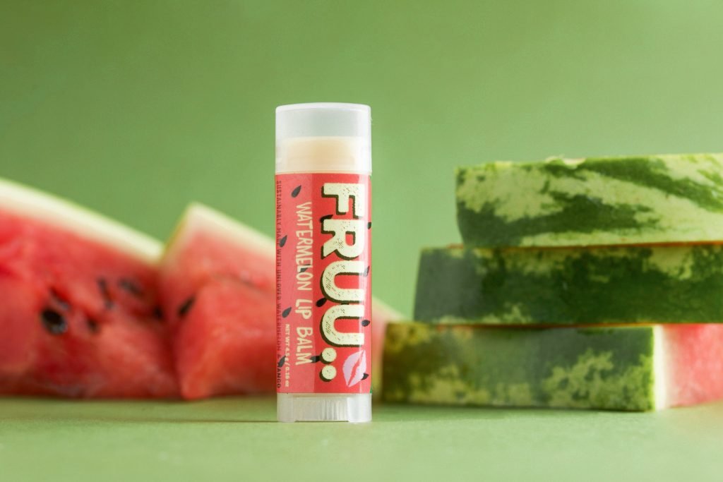 fruu lip balms for stocking fillers