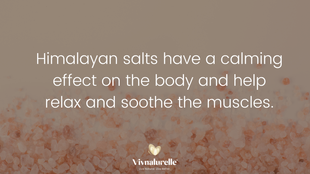 Himalayan salt benefits