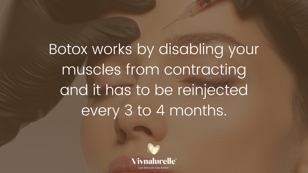 how botox works