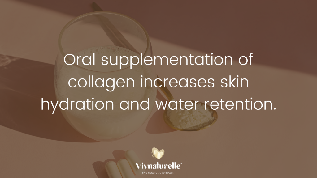 collagen consumption