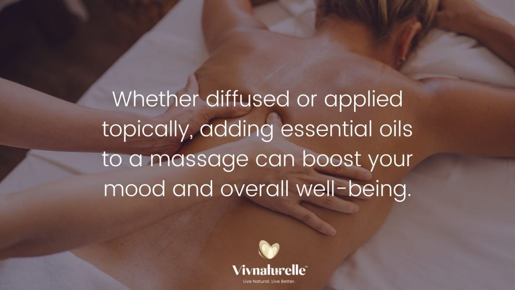 benefits of aromatherapy massage