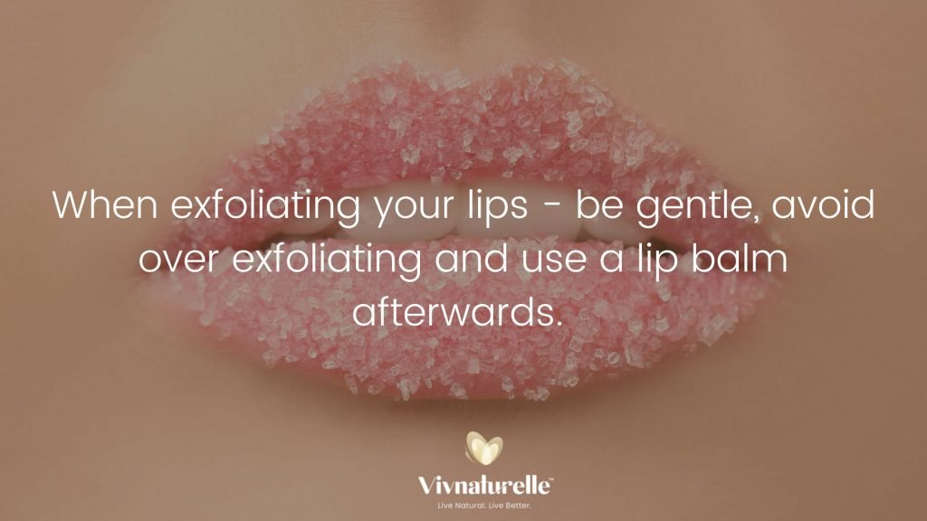 How Do You Exfoliate Your Lips With Scrubs?