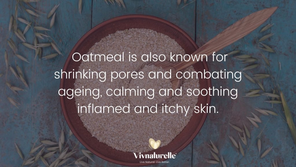 oatmeal soap for eczema