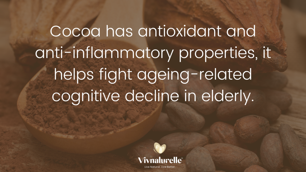 Cocoa benefits